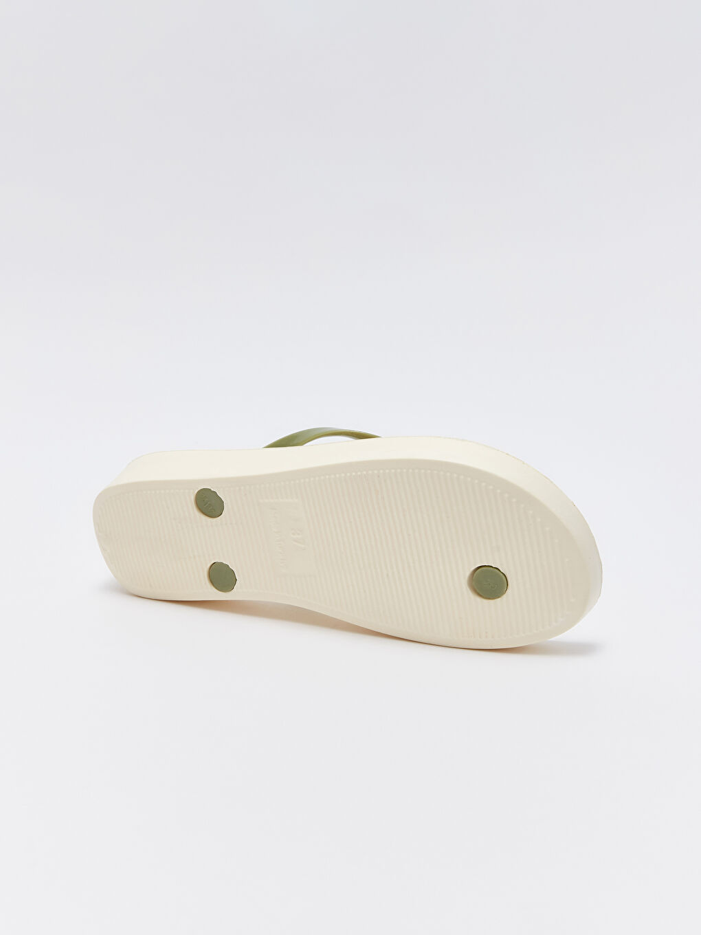 Женские пляжные шлепанцы с перемычкой для пальцев-4