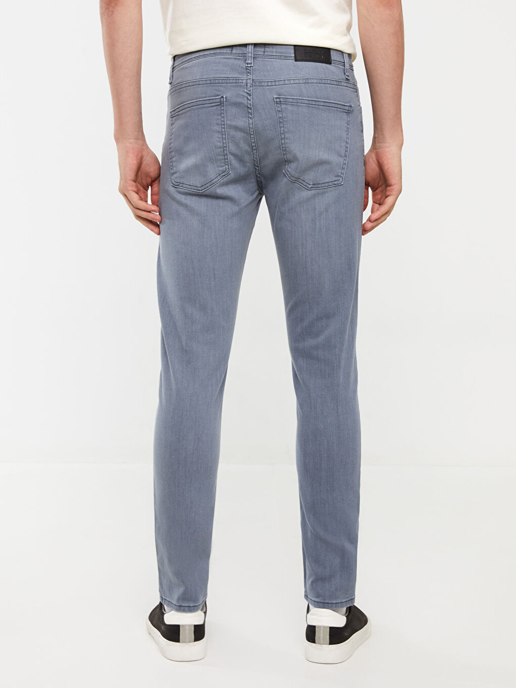 LCW Jeans 760 Skinny Fit Erkek Jean Pantolon -S3K156Z8-GRD