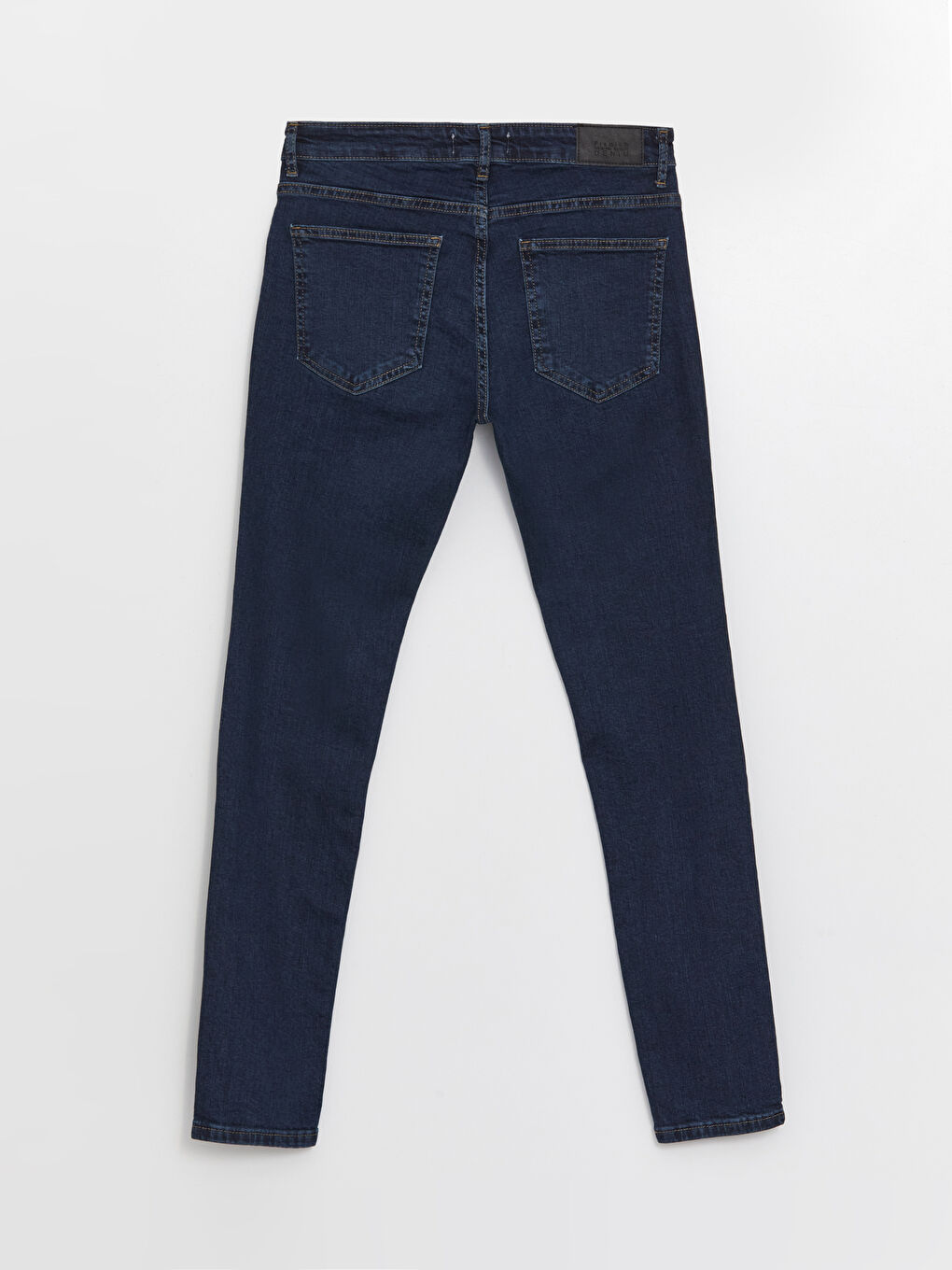 760 Скинни Фит Мужские Джинсы-5