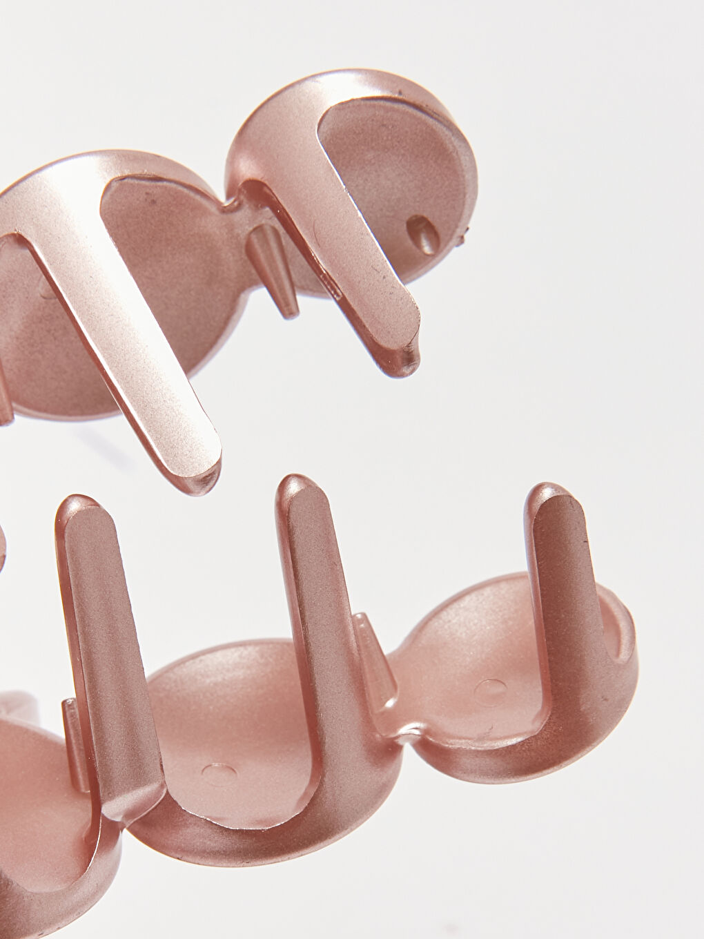 Karışık Kadın Klips Toka 2'li-2