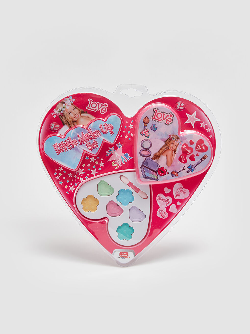 Girl Child Toy Eyeshadow Palette