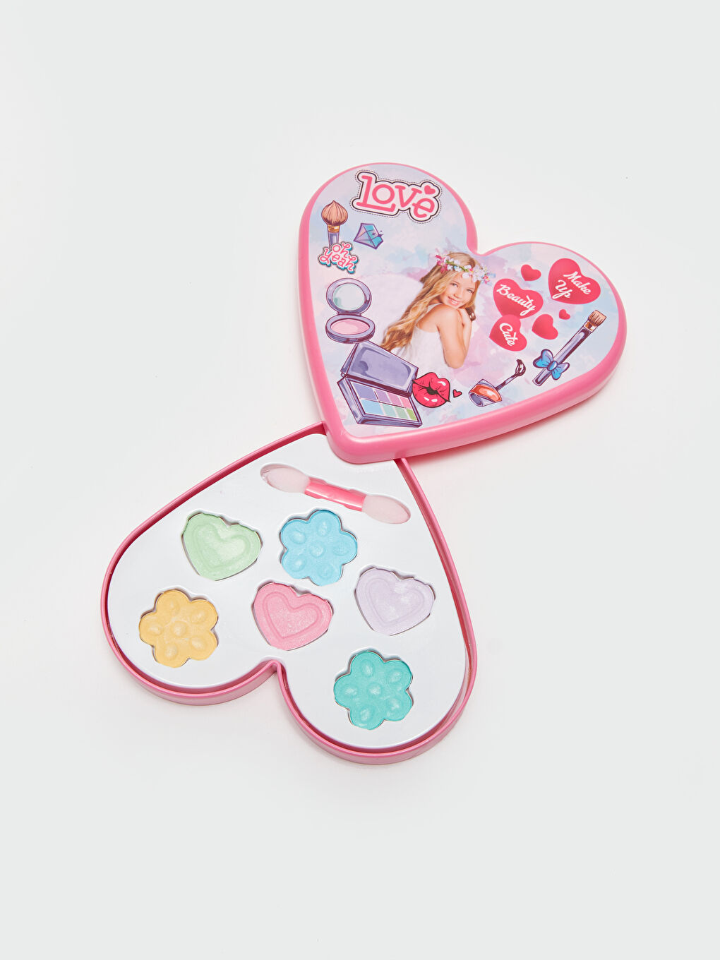 Girl Child Toy Eyeshadow Palette-2