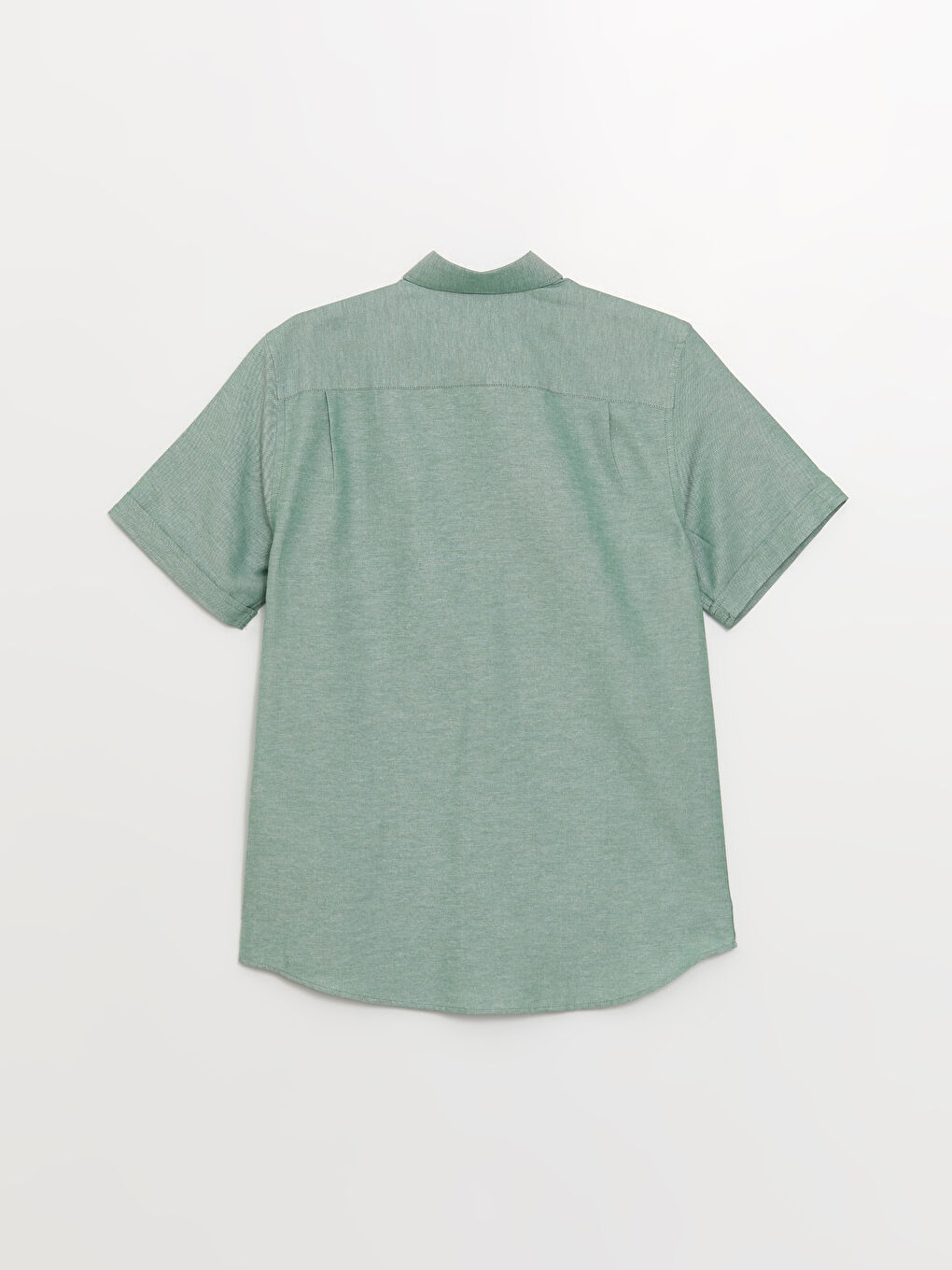 Chemise à Manches Courtes Coupe Régulière pour Hommes-6