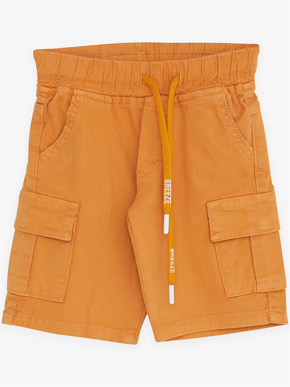 Breeze Sari Basic Erkek Bebek Şort