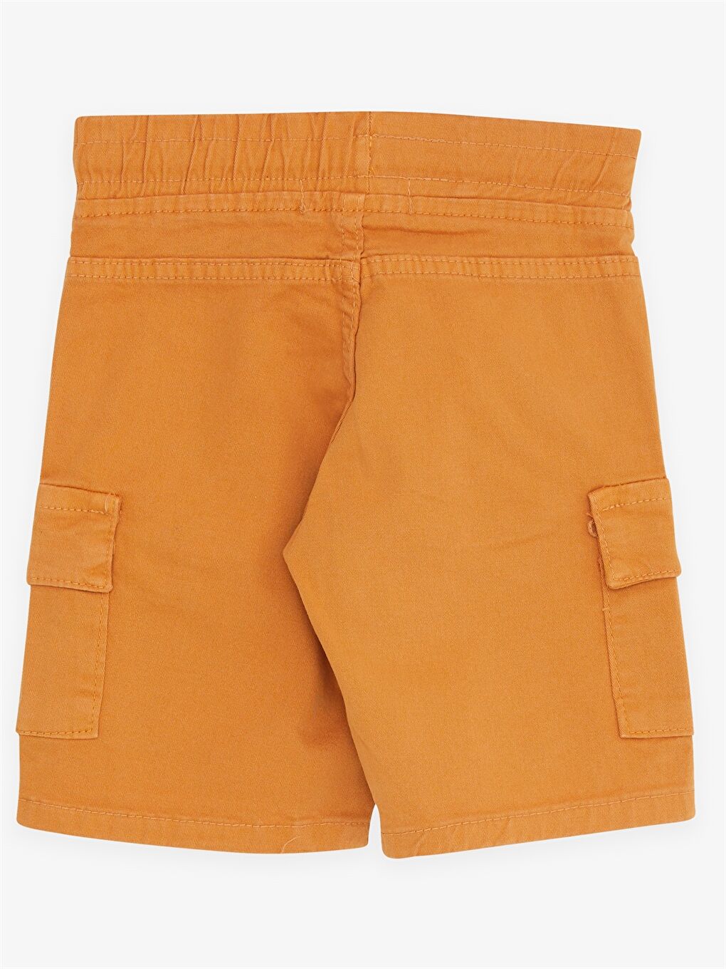 Breeze Sari Basic Erkek Bebek Şort - 1