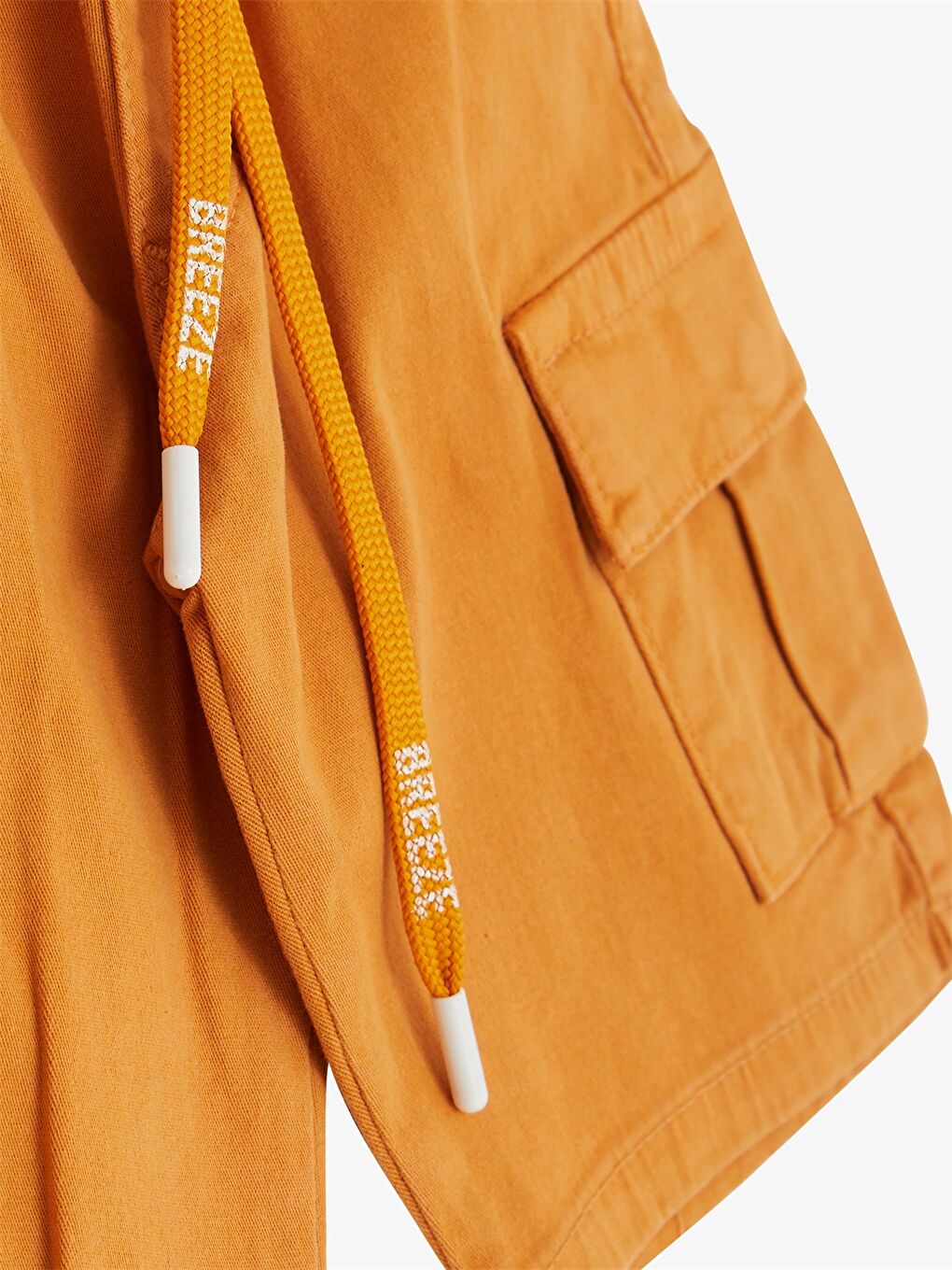 Breeze Sari Basic Erkek Bebek Şort - 3