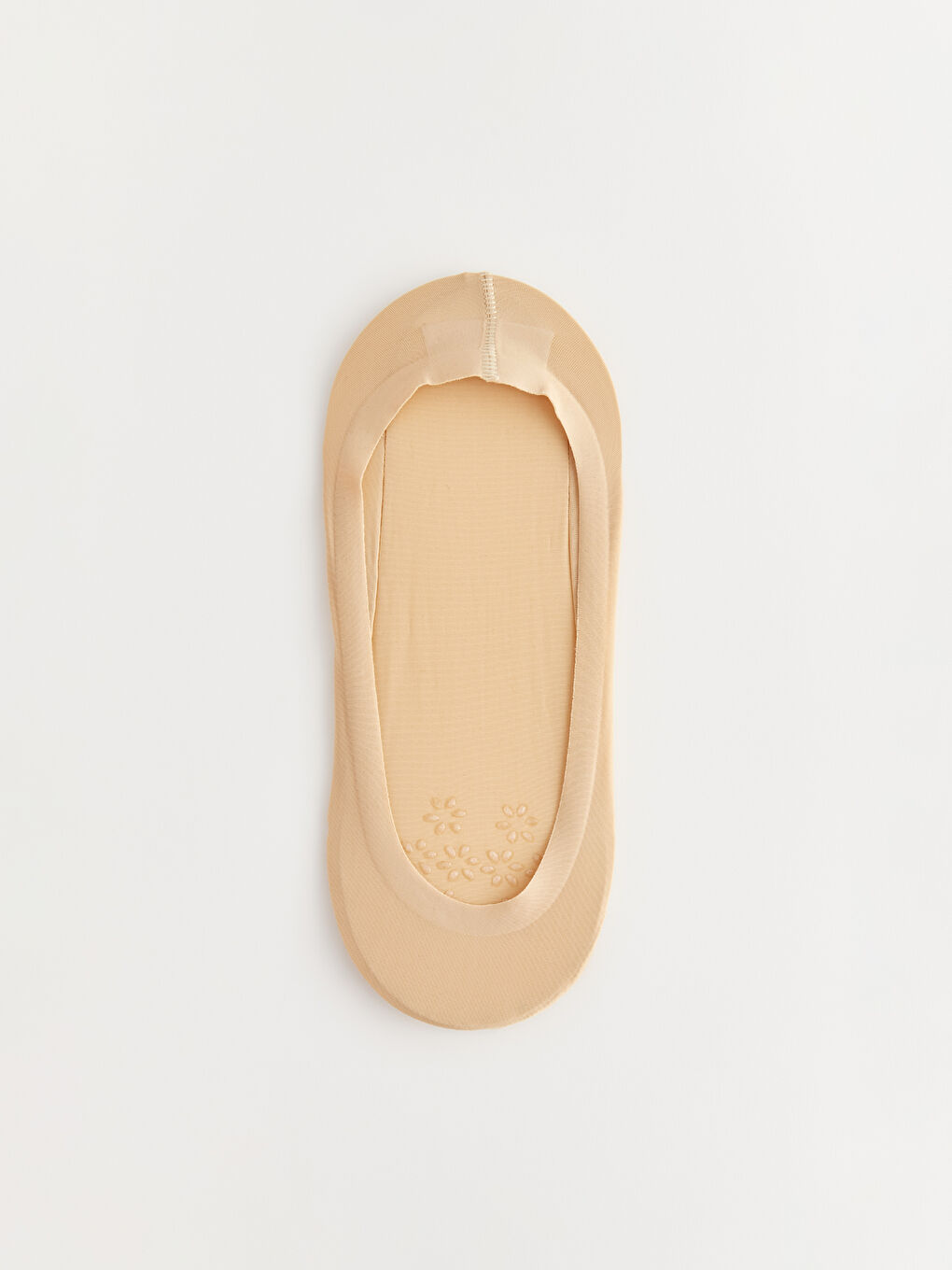 Women's Flat Socks With Non-Slip Soles