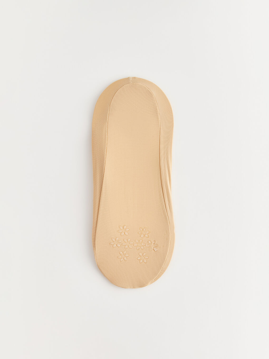 Women's Flat Socks With Non-Slip Soles-1