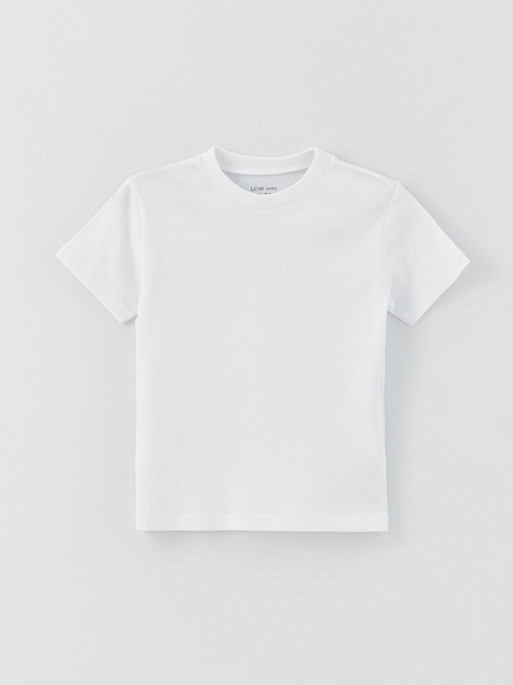 تيشيرت ياقة دائرية مطبوع - أولاد رضع - مجموعة من 2-2