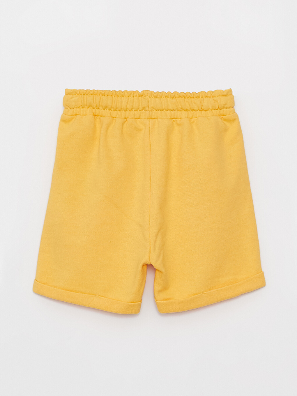 Crew Neck Printed Baby Boys' T-Shirt and Shorts 2 Pack Set-6
