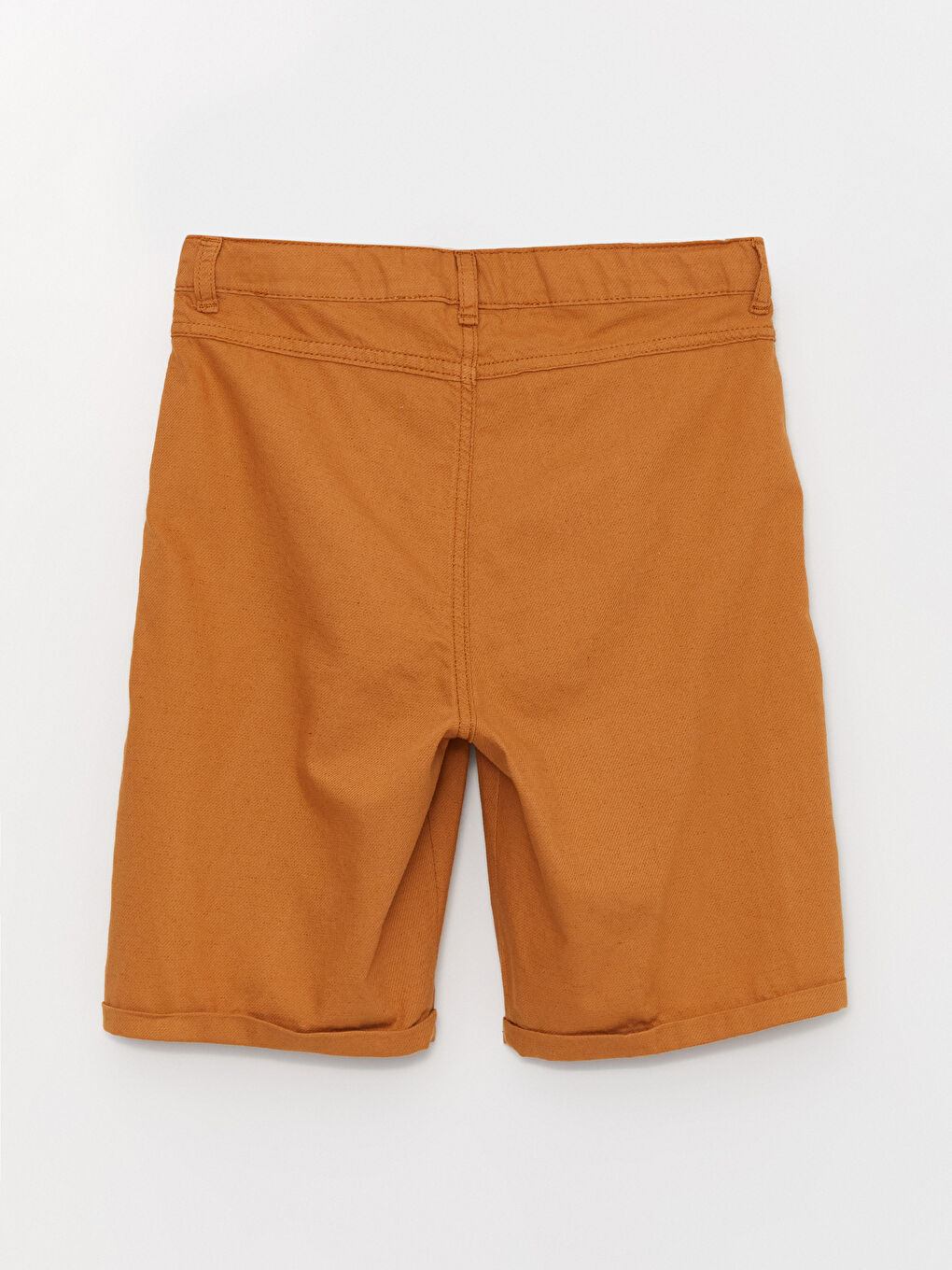 شورت للأولاد بمقاس مريح من مزيج الكتان-3
