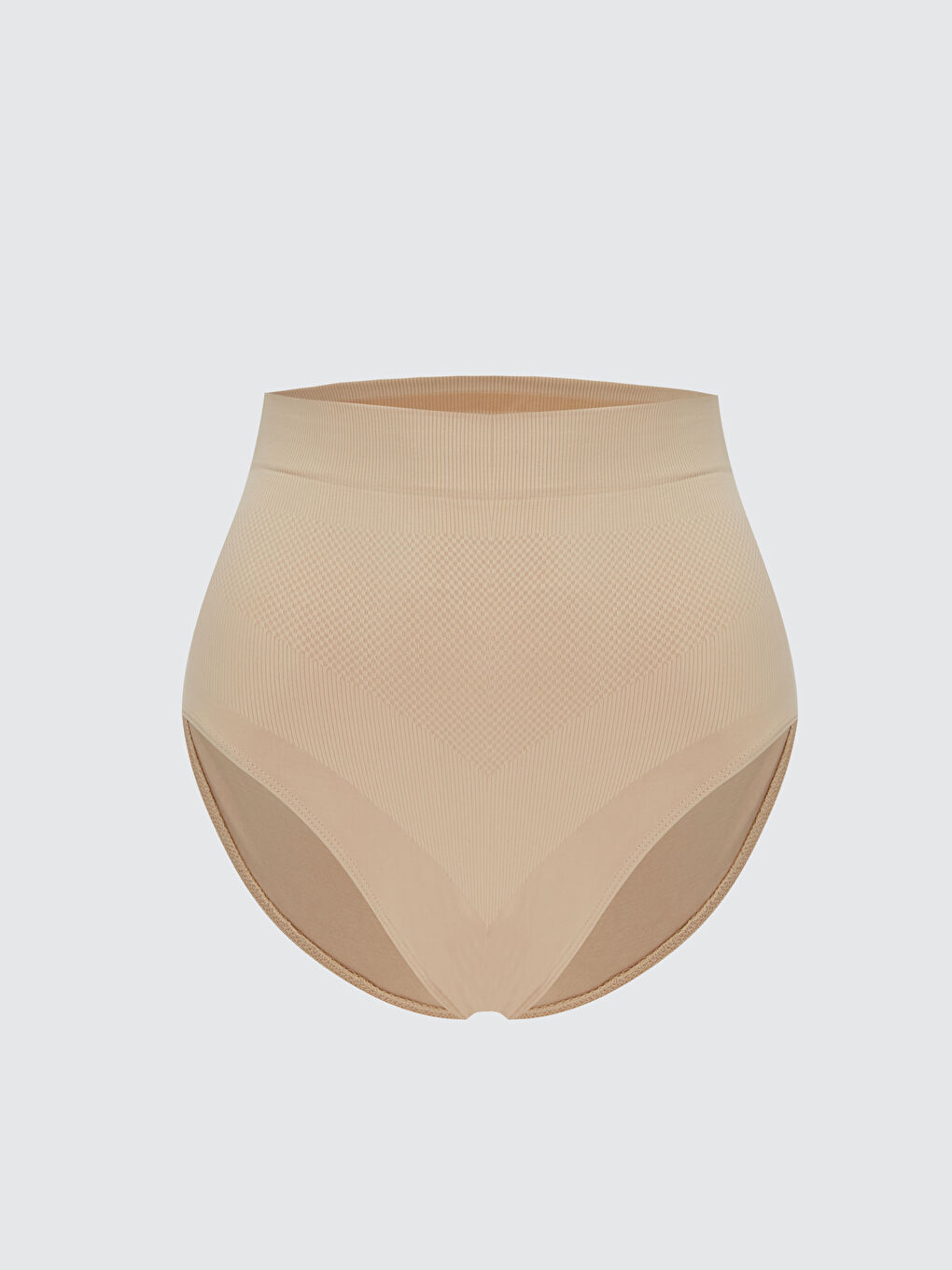 Женский корсет с эластичной резинкой на талии