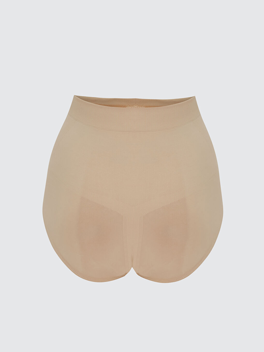 Женский корсет с эластичной резинкой на талии-1