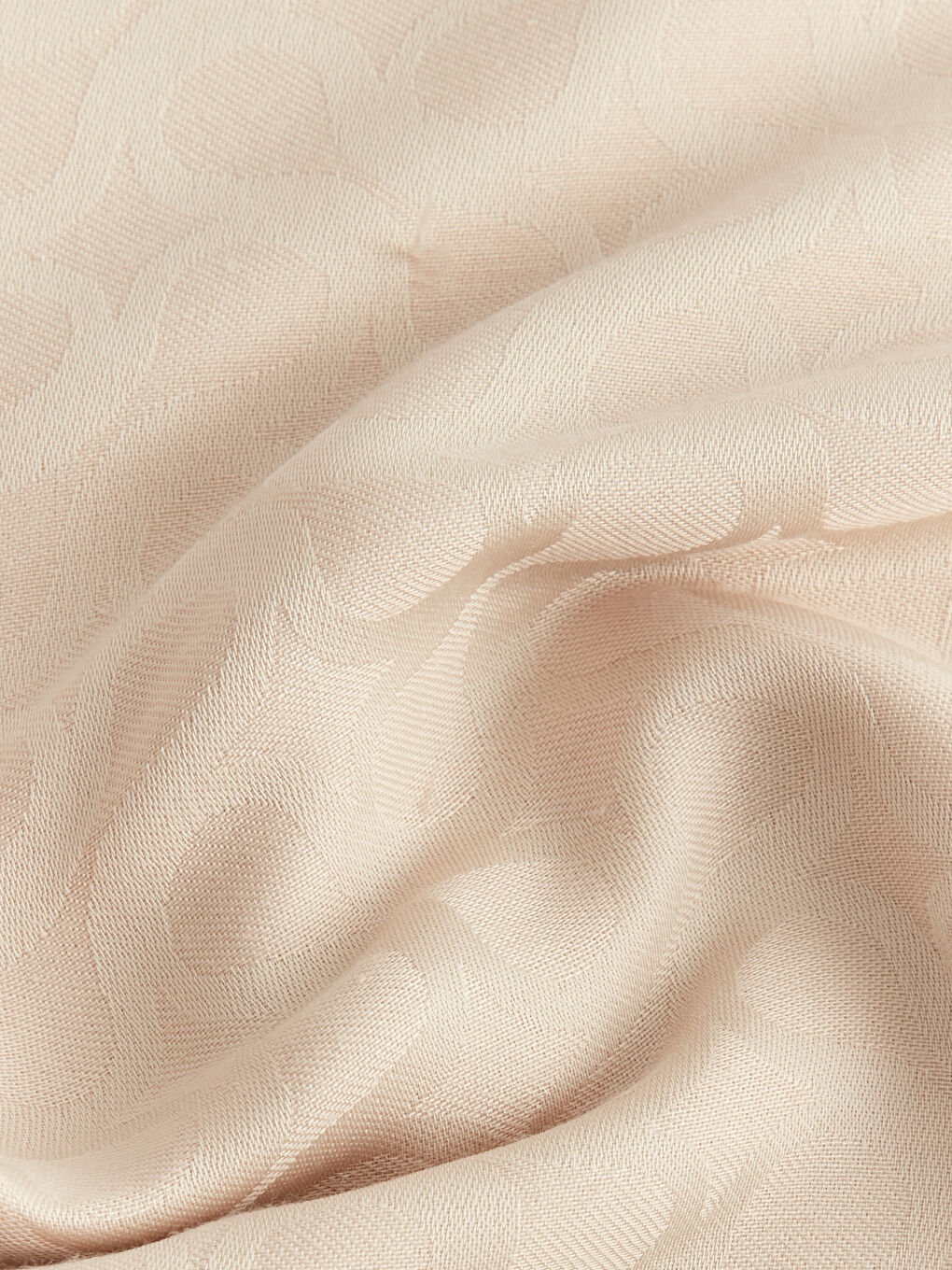 Plain Satin Women's Scarf-5