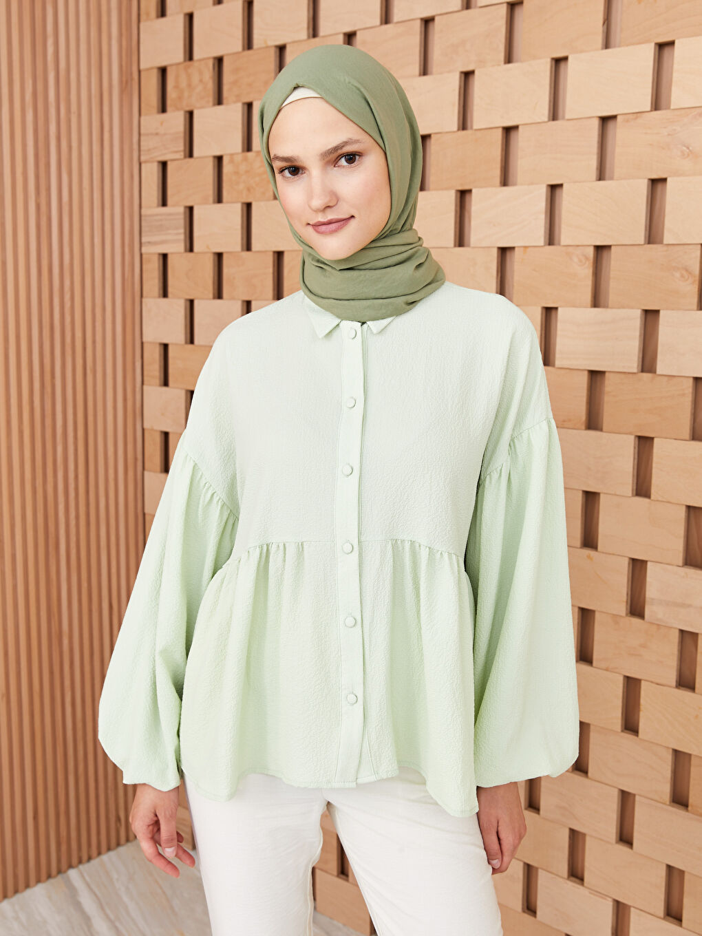 Women's Plain Scarf