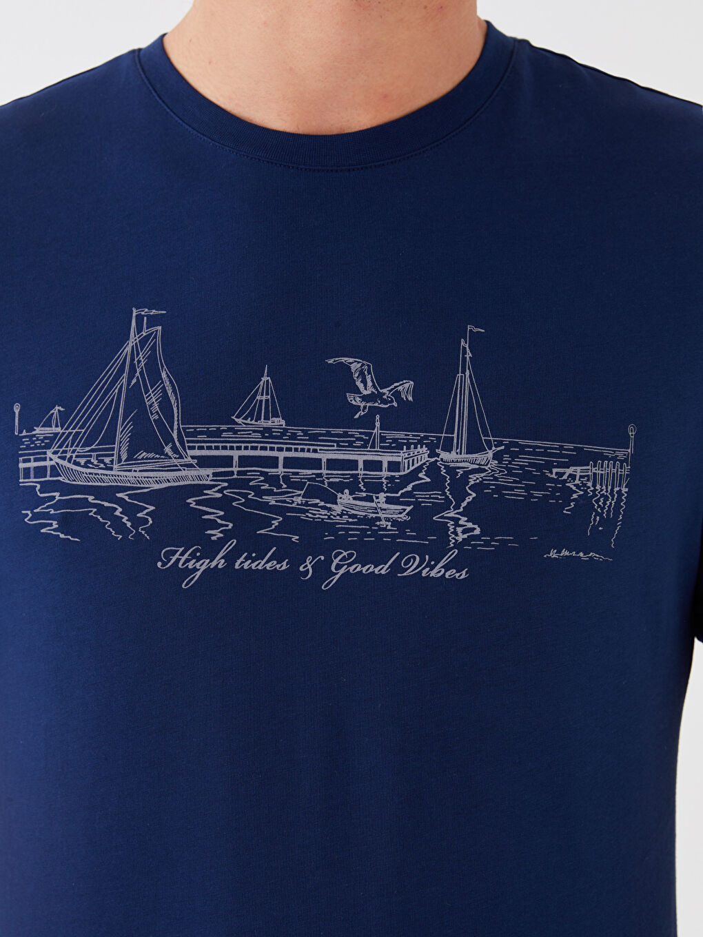 【SATIIIZ】Kalun Dyeing Short Sleeve T-Shirt SATiiiZ(サティーズ)のメンズ Tシャツ・カットソー 人気アイテム