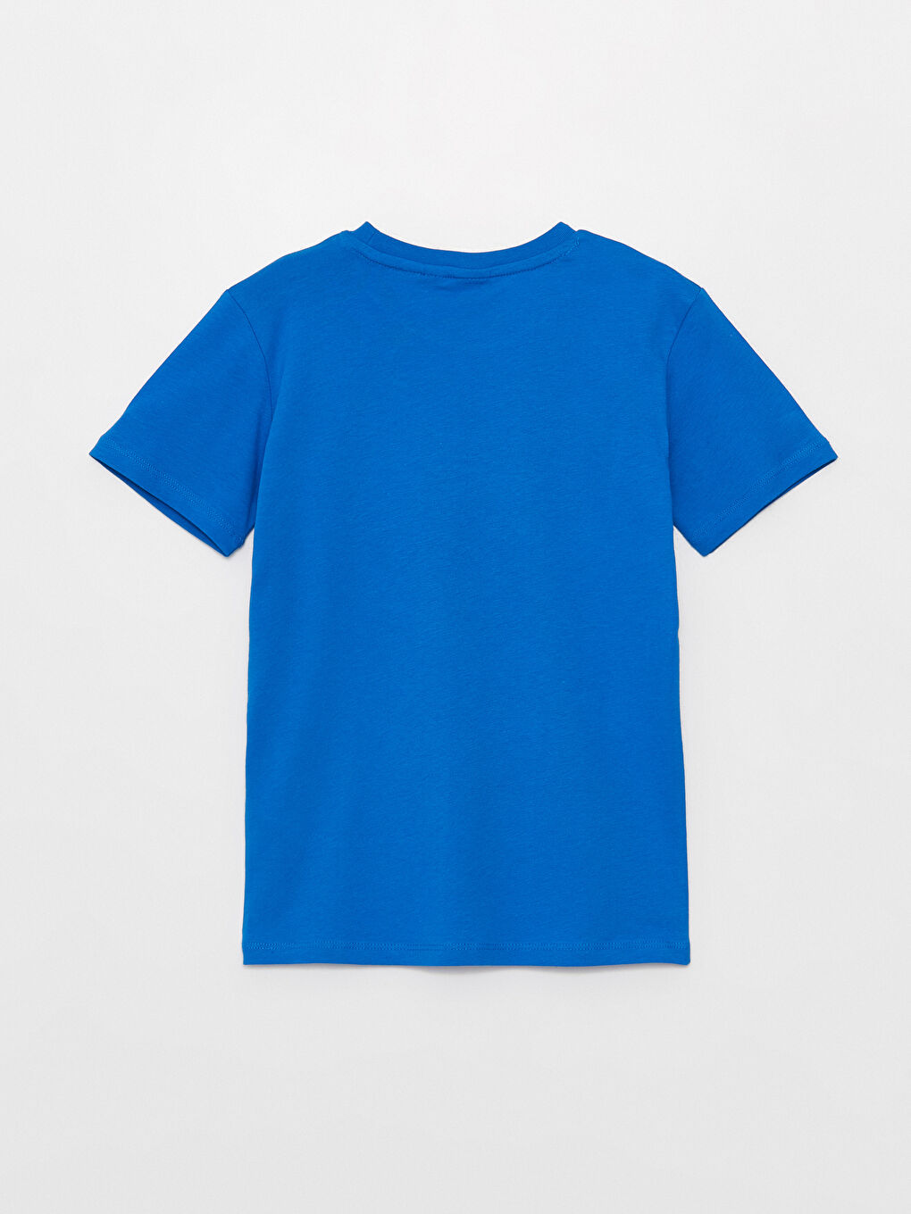 T-shirt Imprimé Sonic Coupe Décontractée pour Garçons-1