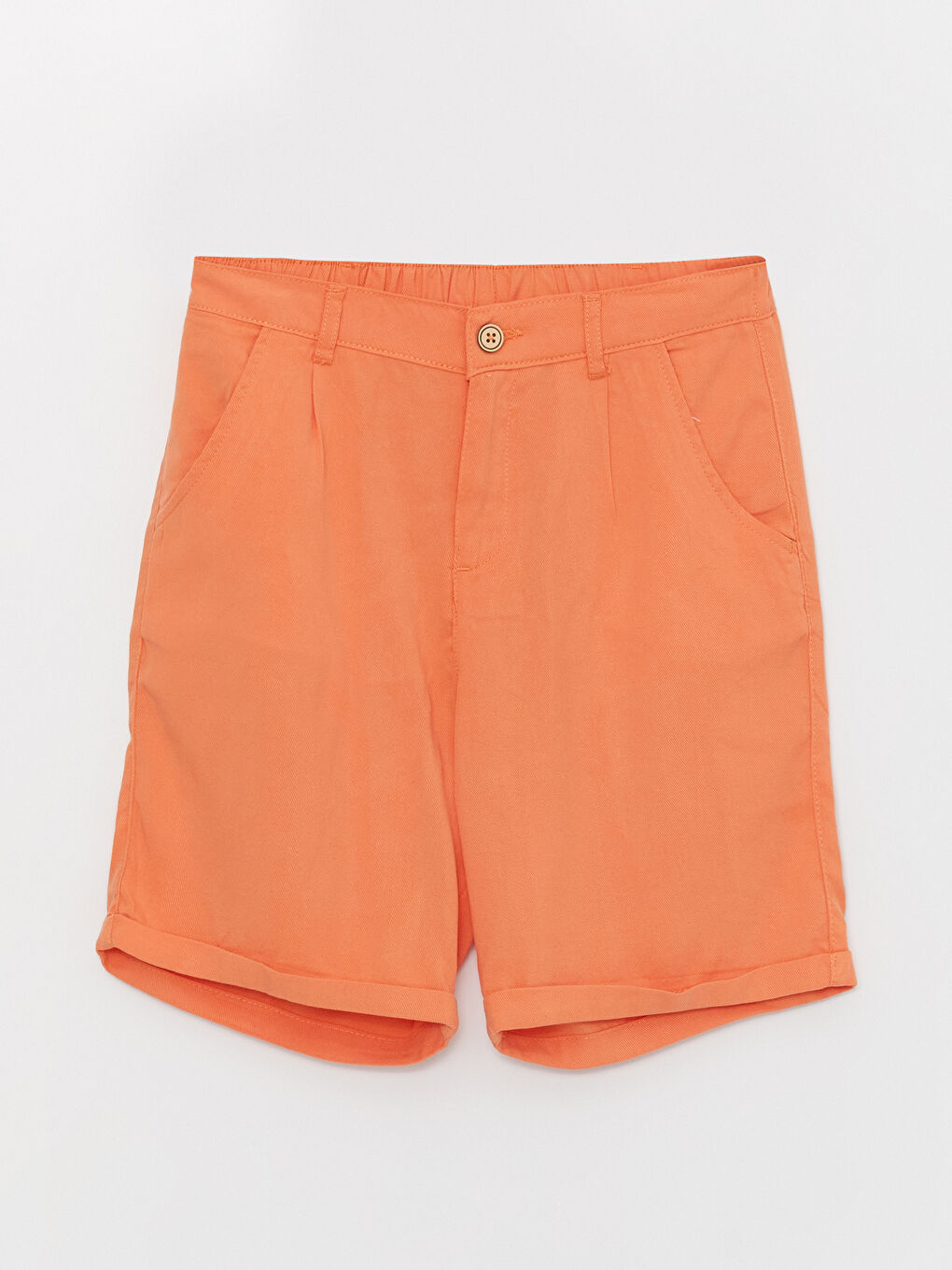 قميص وشورت مخطط خليط كتان للأولاد-3