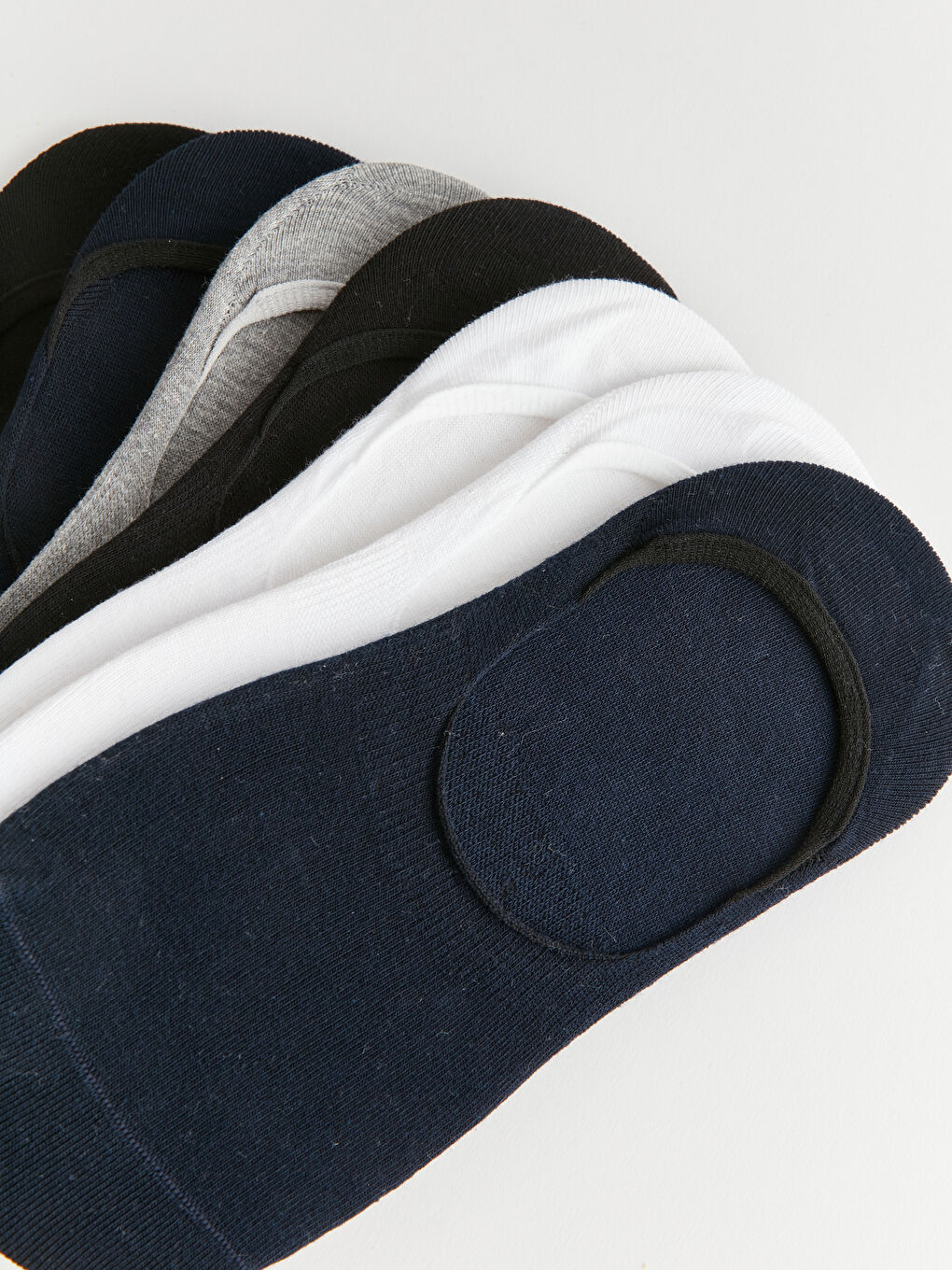 Karışık Erkek Babet Çorap 7'li-2