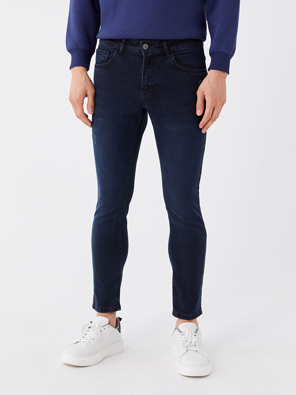 LCW Jeans بنطلون جينز رجالي 760 سكيني فيت -S3KA59Z8-309
