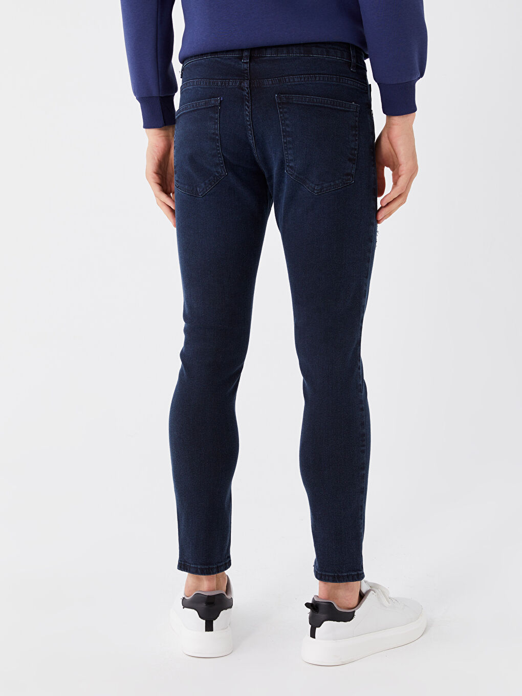 LCW Jeans بنطلون جينز رجالي 760 سكيني فيت -S3KA59Z8-309
