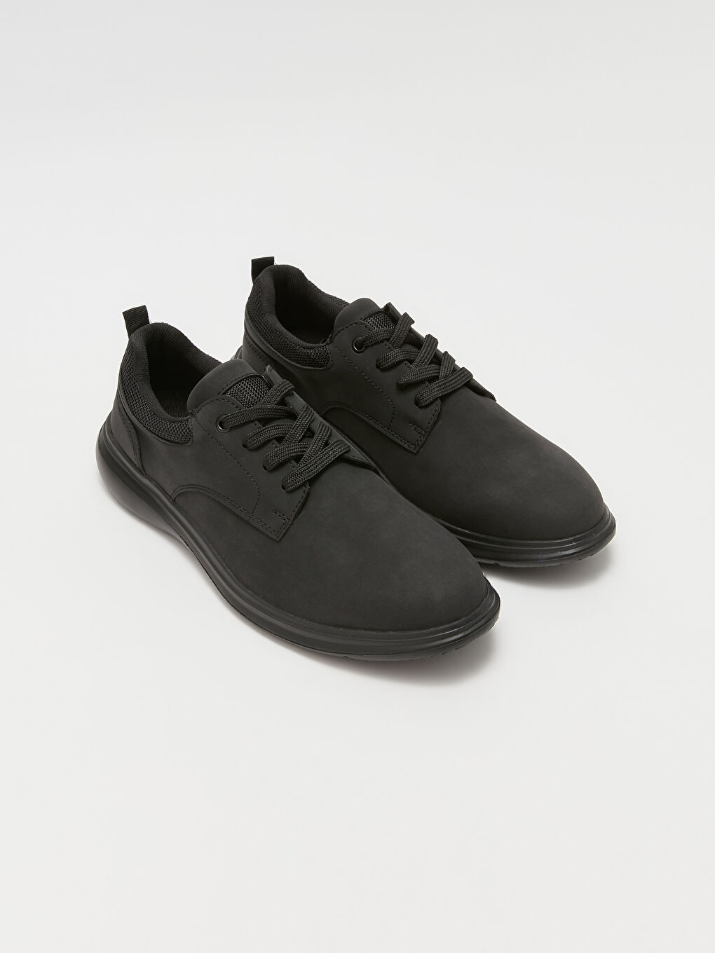 Siyah Bağcıklı Erkek Klasik Ayakkabı