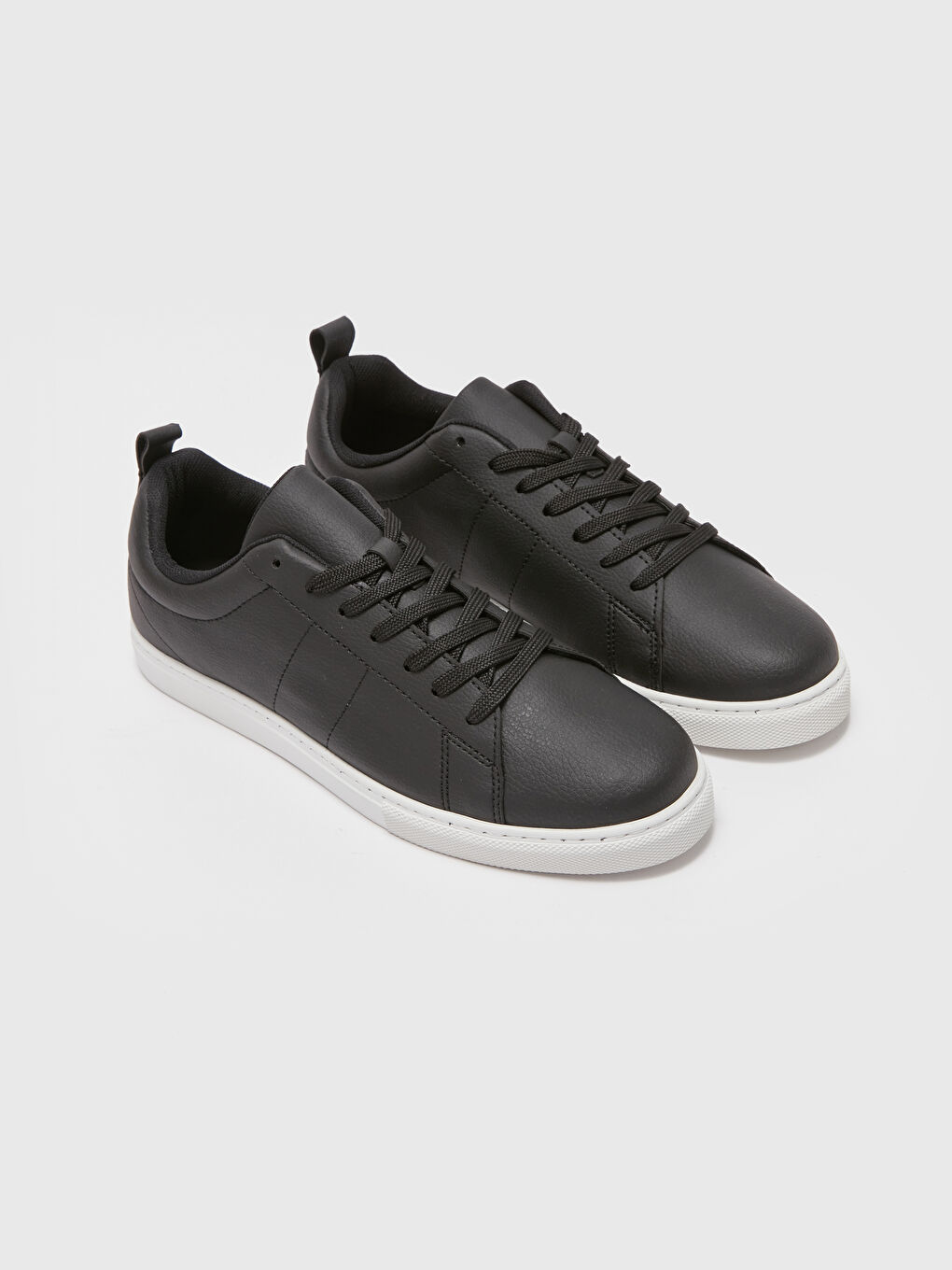 Lace-Up Men's Sneakers