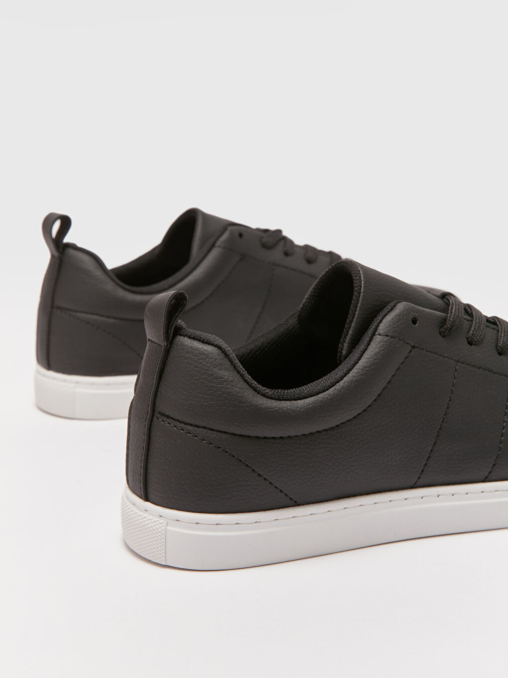 Lace-Up Men's Sneakers-4