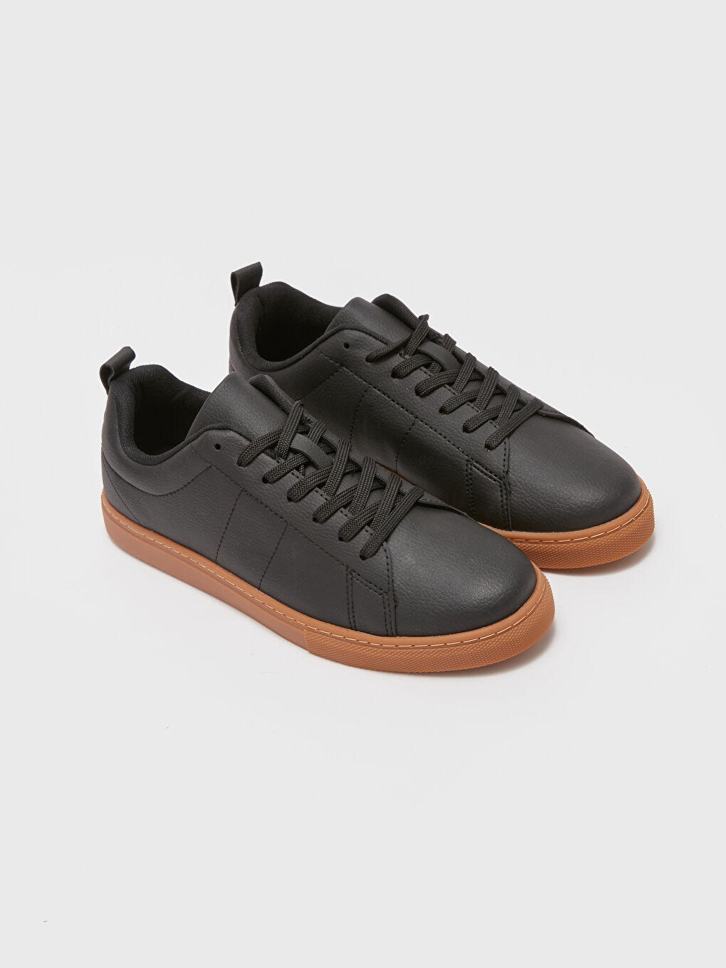 Lace-Up Men's Sneakers