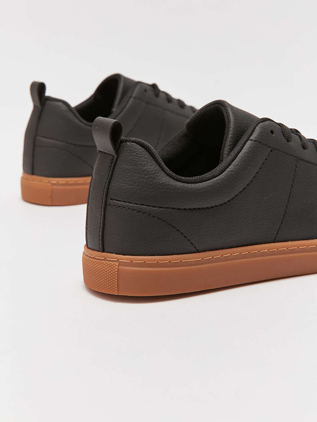 Lace-Up Men's Sneakers-4