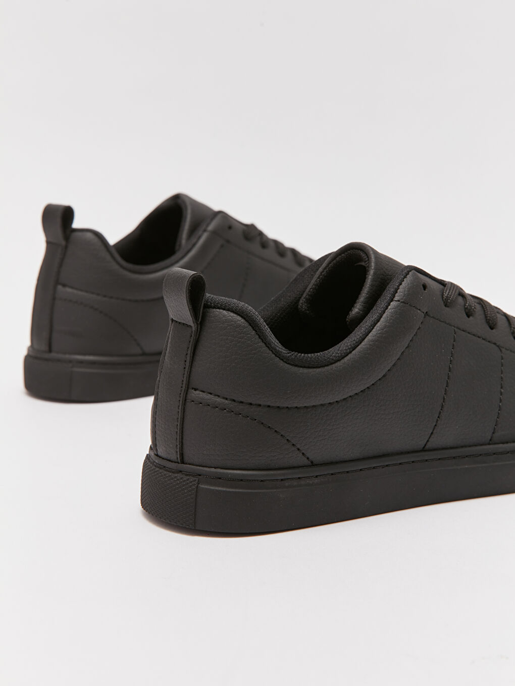 Baskets à Lacets pour Hommes-4