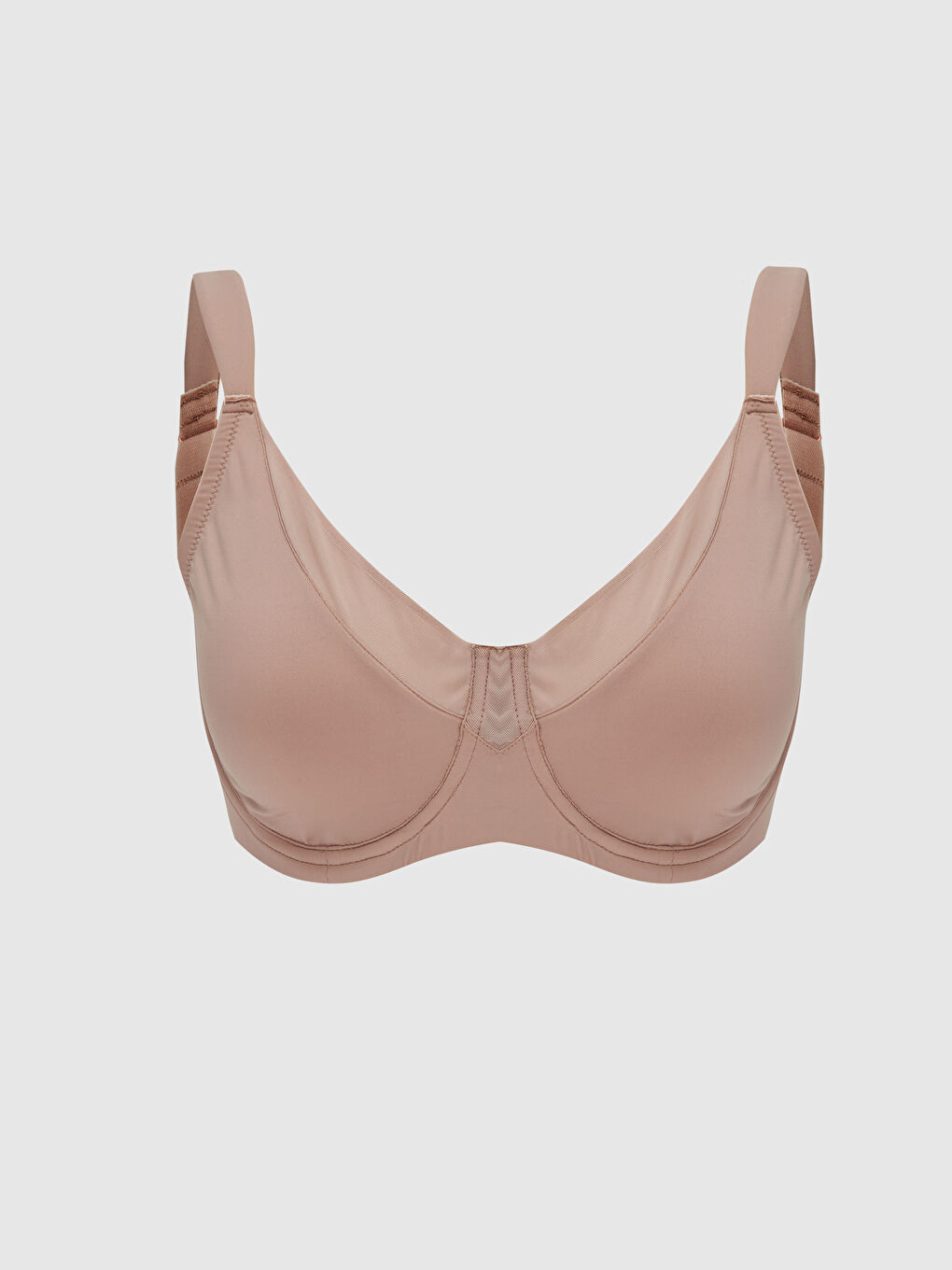 Wired Non-Padded Plain Minimizer Bra -S3KC00Z8-GFR