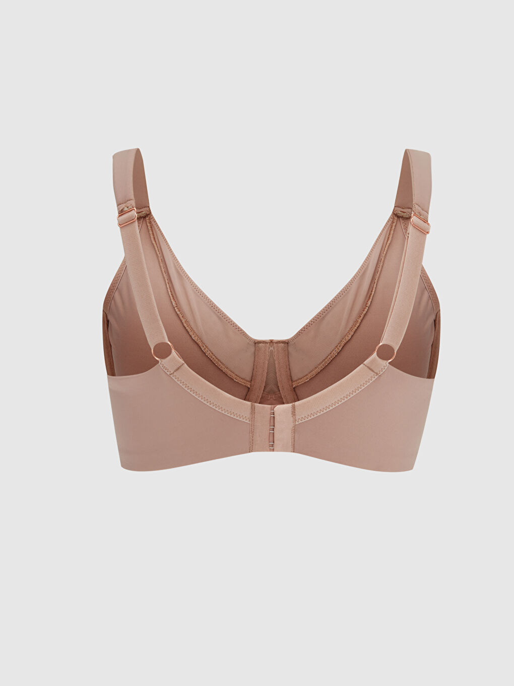 Wired Non-Padded Plain Minimizer Bra -S3KC00Z8-GFR