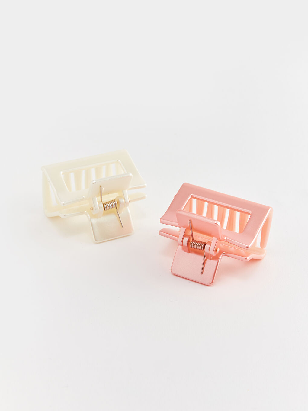 Karışık Kadın Klips Toka 2'li-1