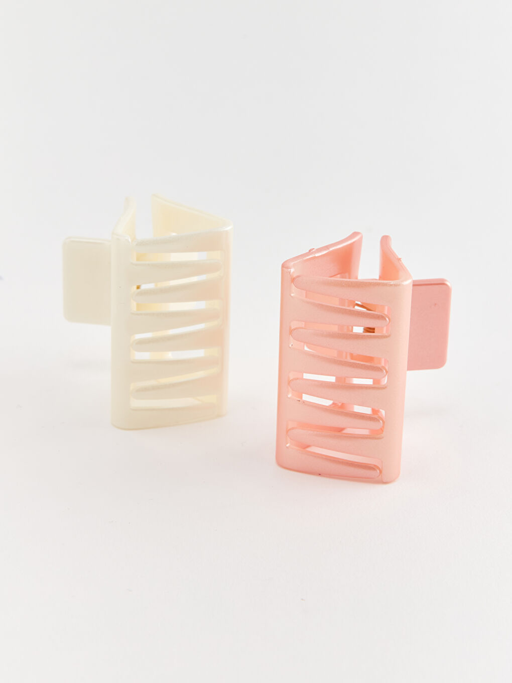 Karışık Kadın Klips Toka 2'li-2