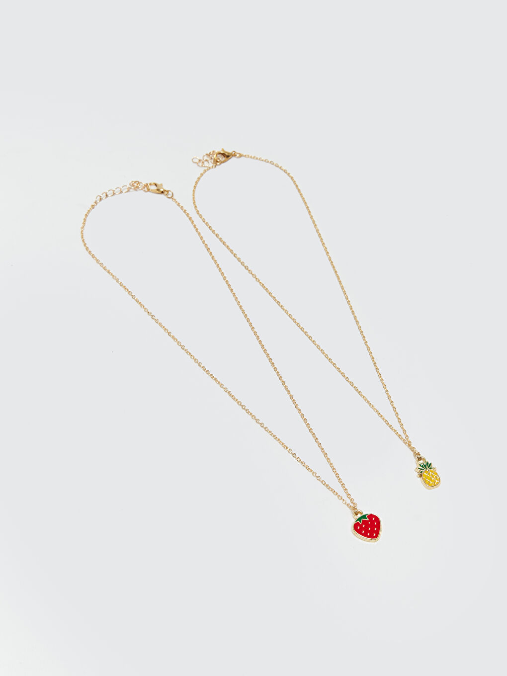 Karışık Kız Çocuk Kolye Seti