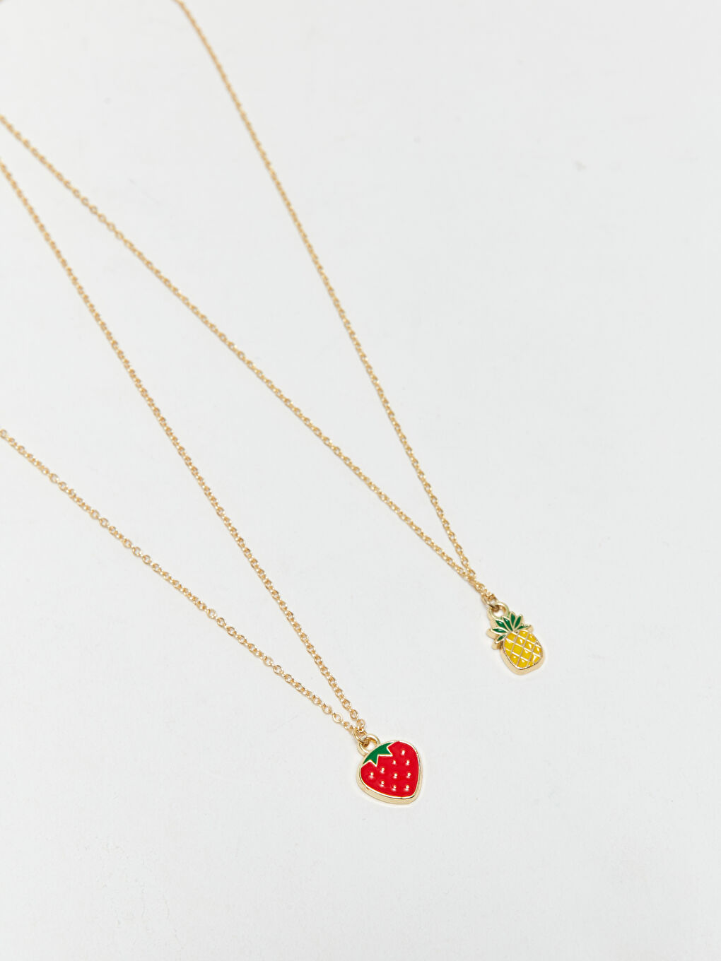 Karışık Kız Çocuk Kolye Seti-1