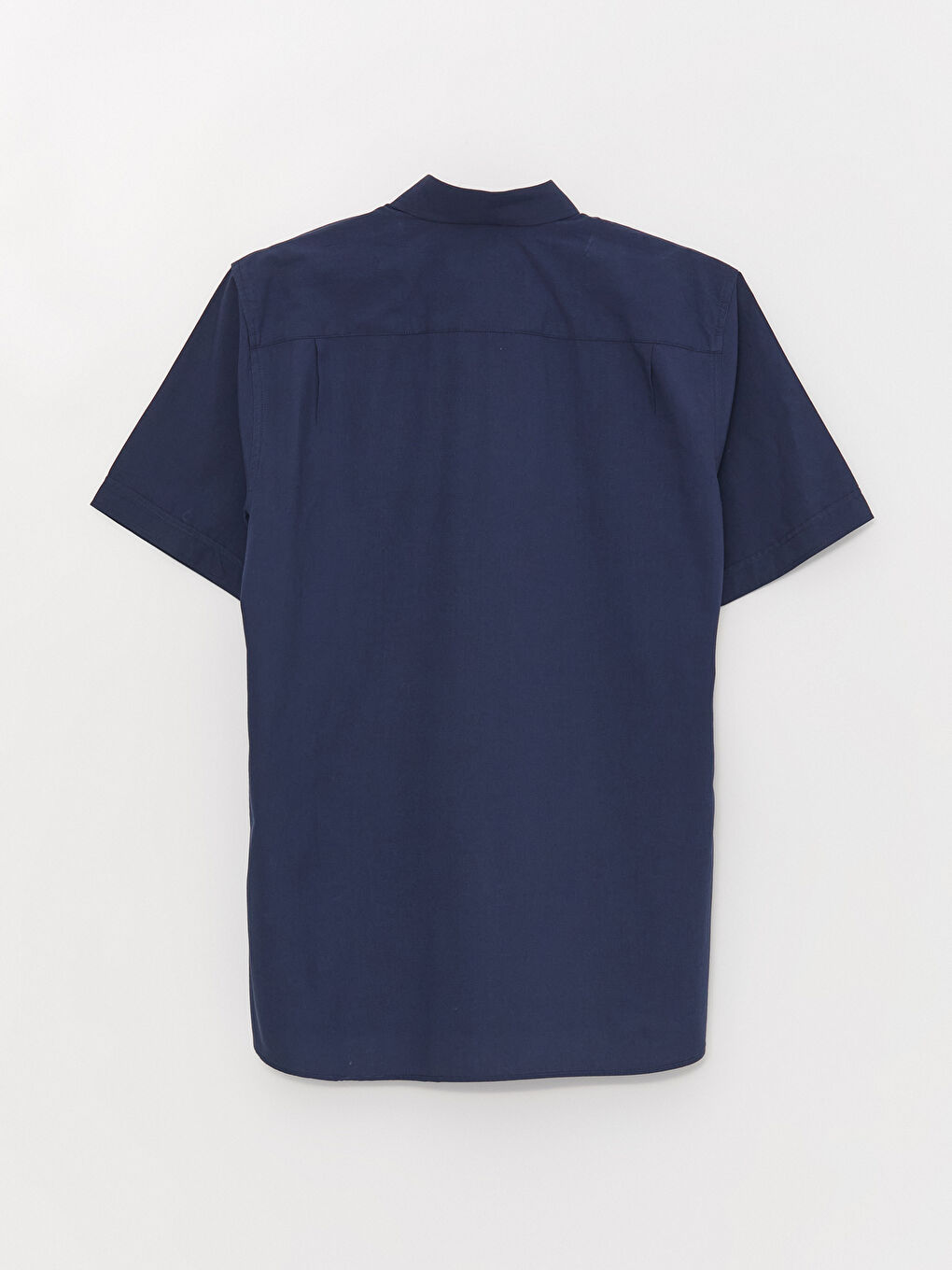 Chemise à Manches Courtes Coupe Régulière pour Hommes-6