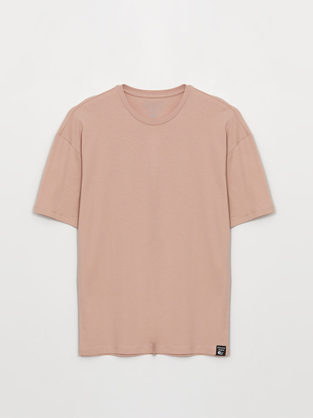 XSIDE Crew Neck Jersey Men's T-Shirt -S3KC99Z8-JLY
