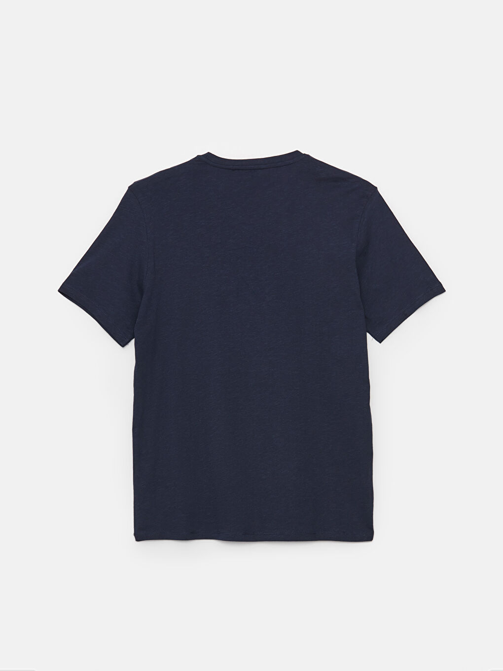 XSIDE Crew Neck Short Sleeve Printed Combed Cotton Men's T-shirt -S3KD24Z8-HRC