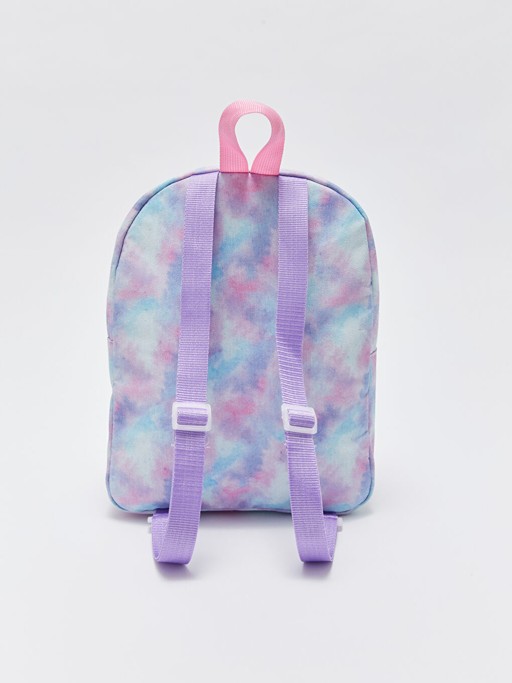 Karışık Stitch Baskılı Kız Çocuk Sırt Çantası-2