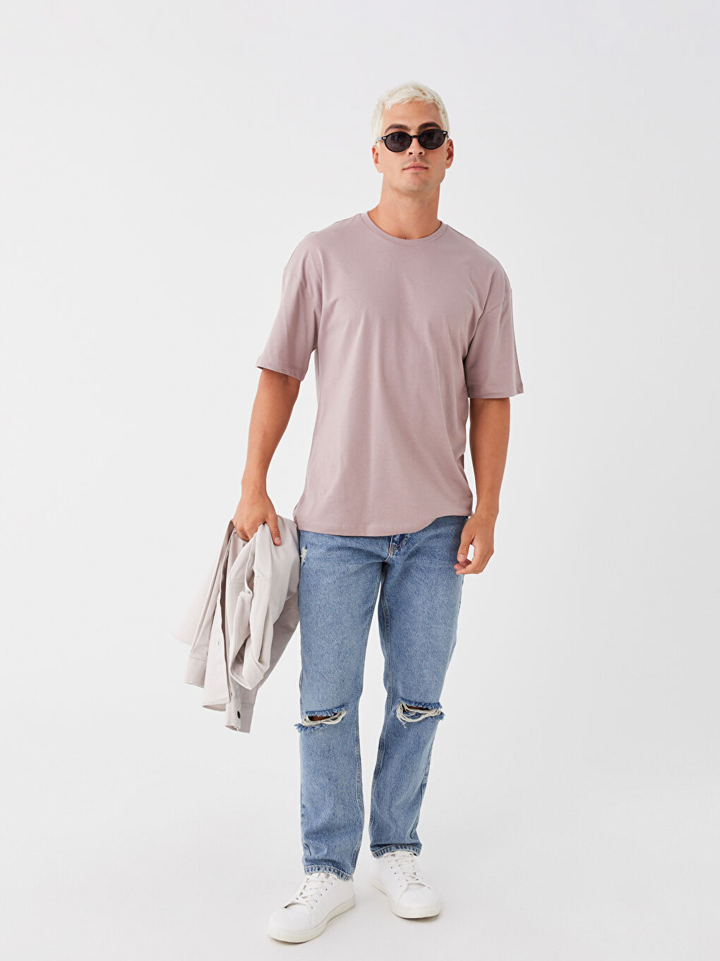 Slim Fit Men's Jeans