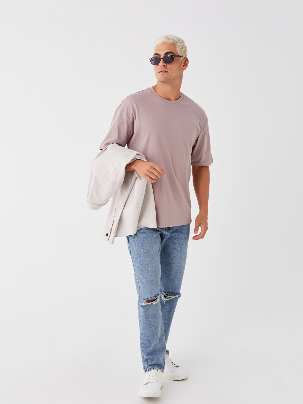 Slim Fit Men's Jeans-2