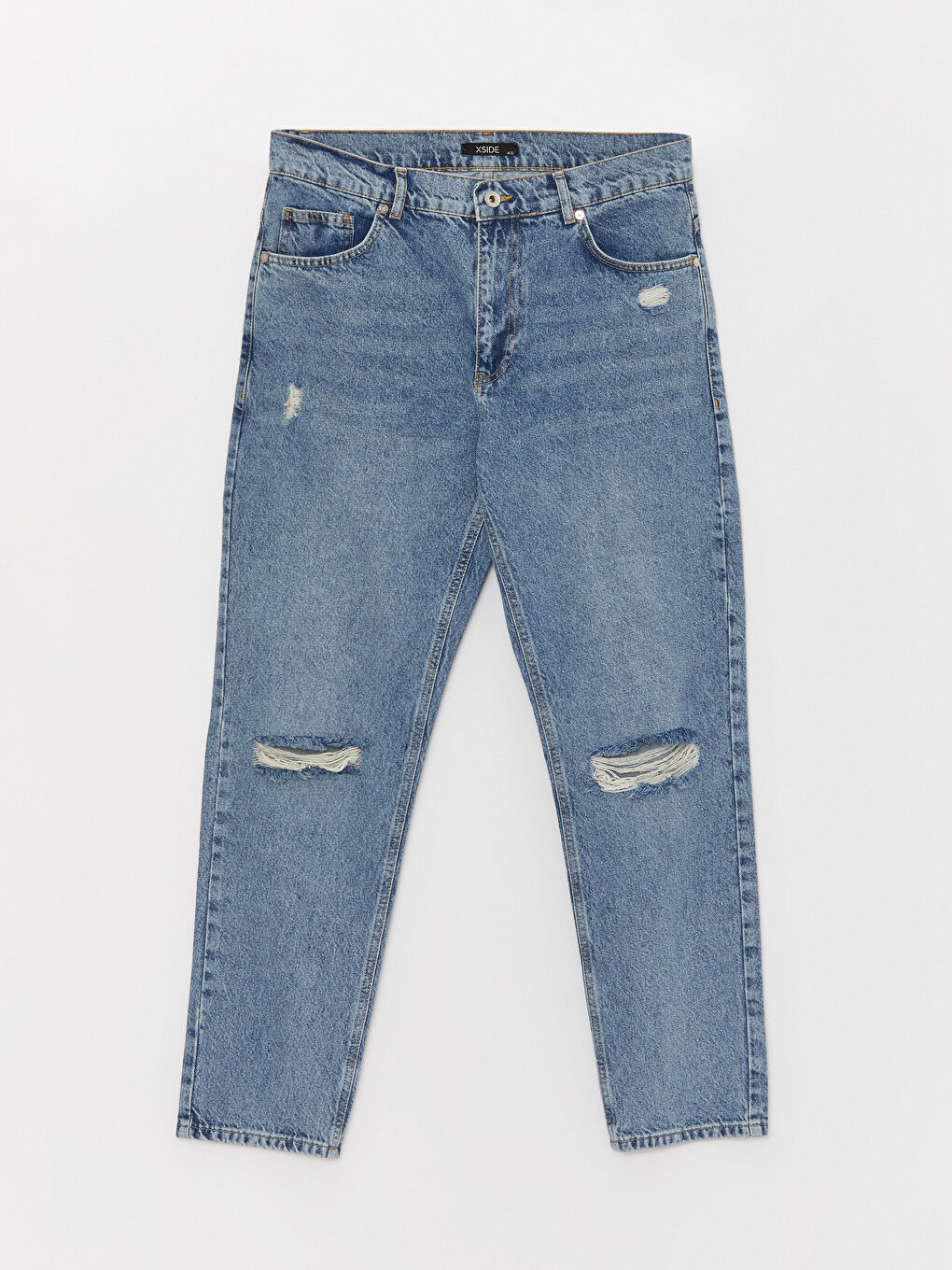 Slim Fit Men's Jeans-5