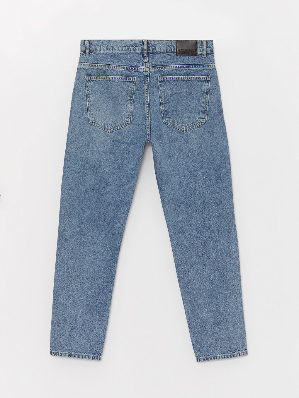 Slim Fit Men's Jeans-6