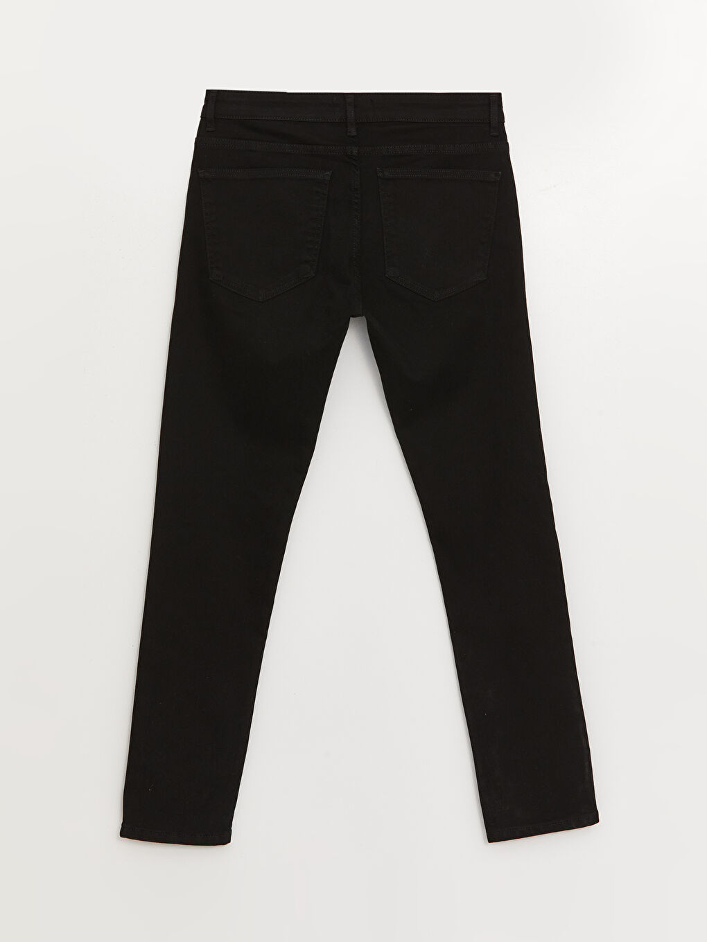 Siyah 760 Skinny Fit Erkek Jean Pantolon-4