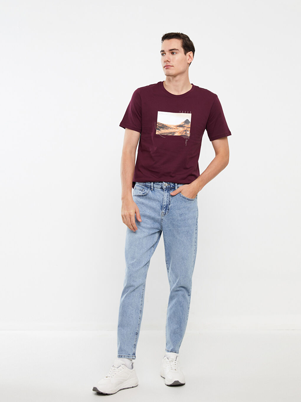 710 Loose Fit Men's Jeans -S3KG14Z8-311