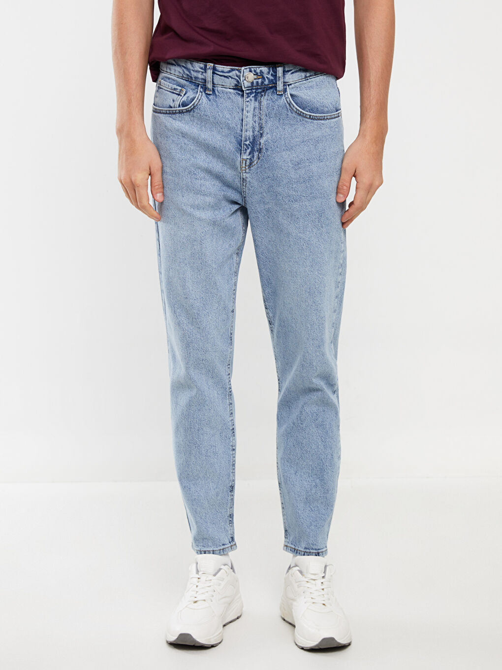 710 Loose Fit Men's Jeans -S3KG14Z8-311