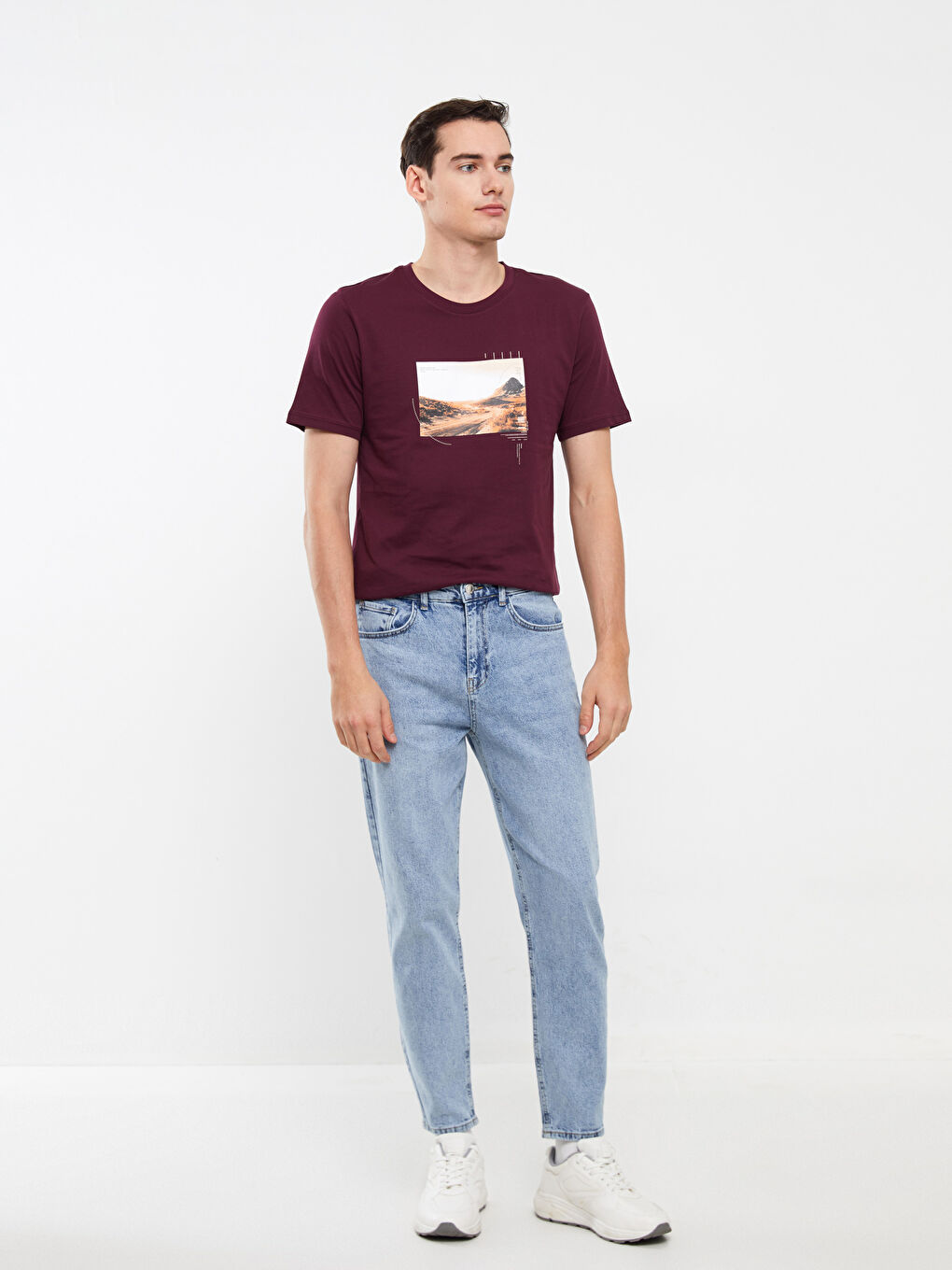710 Loose Fit Men's Jeans -S3KG14Z8-311