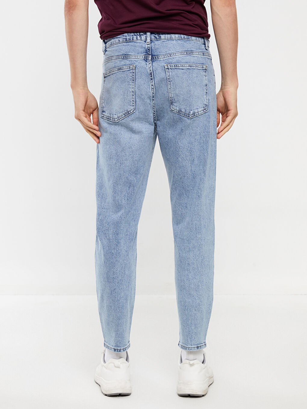 710 Loose Fit Men's Jeans -S3KG14Z8-311